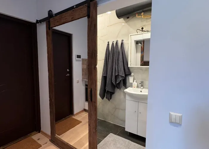 Bonum Apartments In Vilnius Old Town